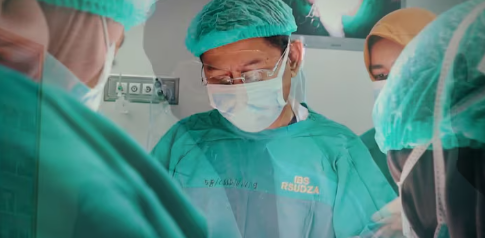 Video Profil Prof. Dr. dr. Rajuddin, Sp. OG. K. Fer